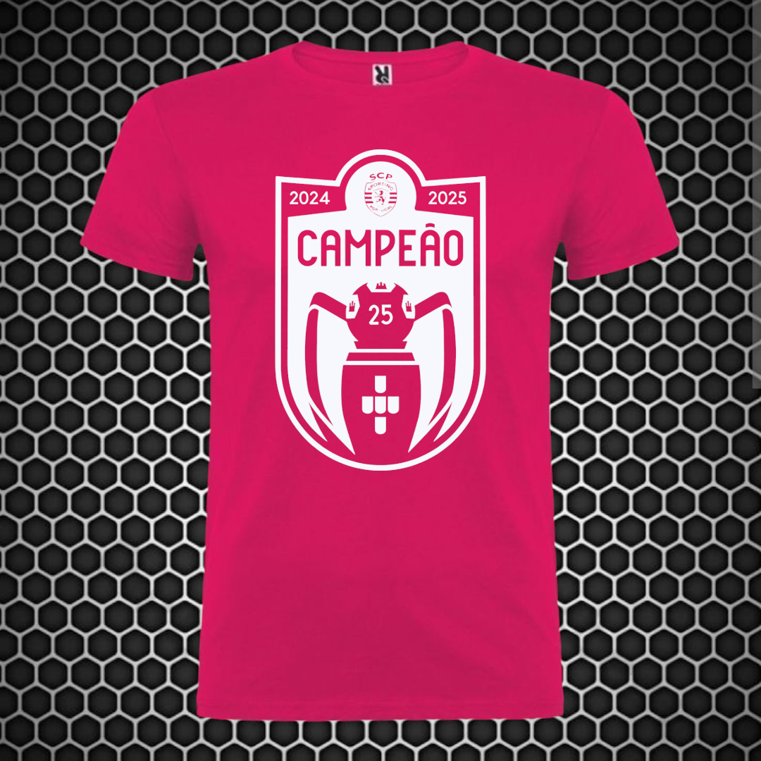 Sporting - T-shirt Rosa