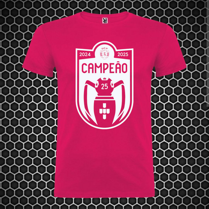 Sporting - T-shirt Rosa