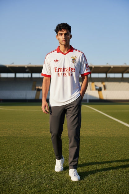 Benfica - Camisola alternativa - Caixa incluido