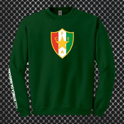 Estrela da Amadora - Sweat-shirt - Verde