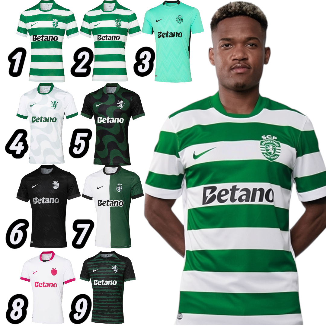 Sporting - Camisola GENY 10