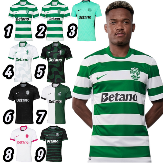 Sporting - Camisola GENY 10