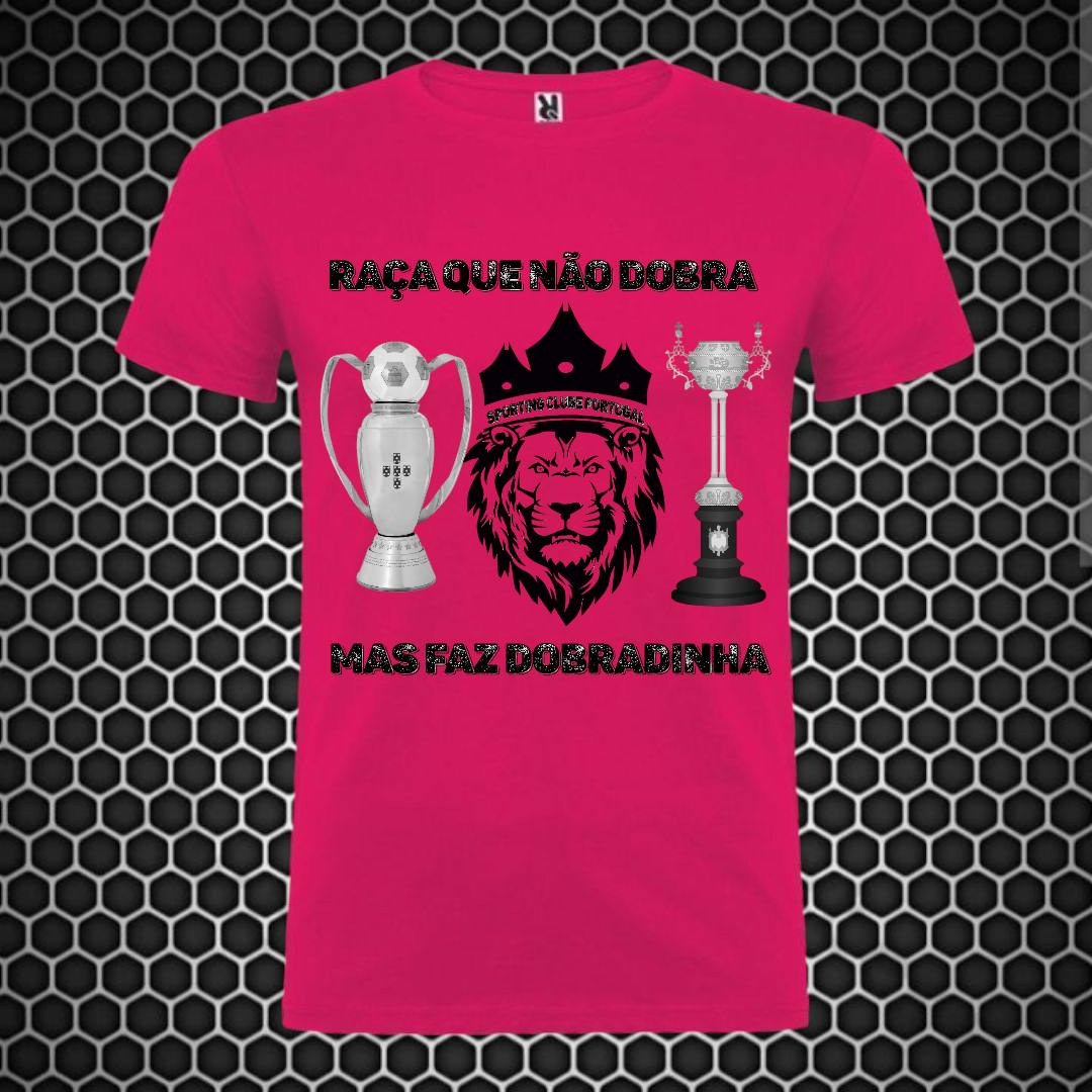 Sporting - T-shirt Rosa