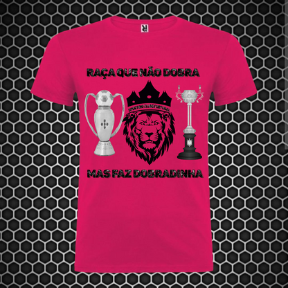 Sporting - T-shirt Rosa