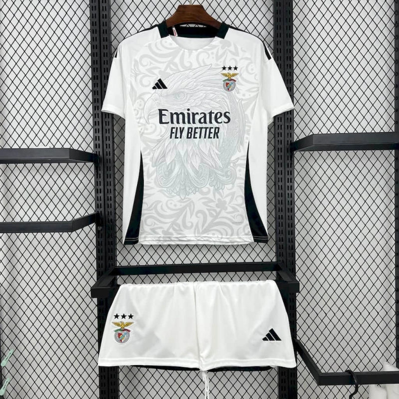 Benfica - Kit criança e adulto concept 25/26
