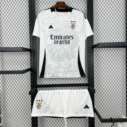 Benfica - Kit criança e adulto concept 25/26