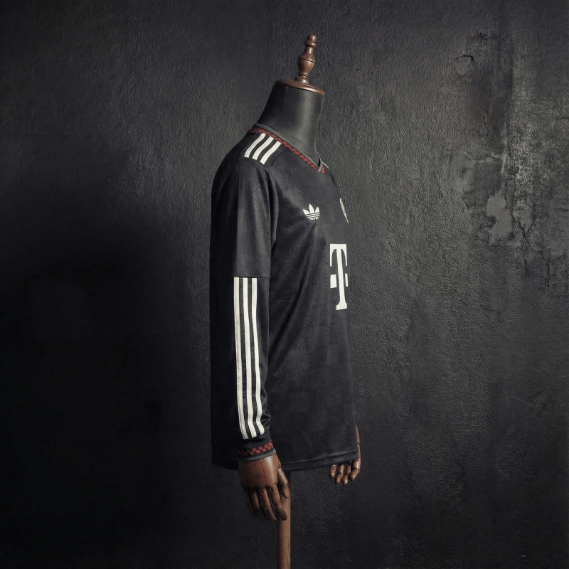 Bayern Munique - Camisola manga longa 25/26