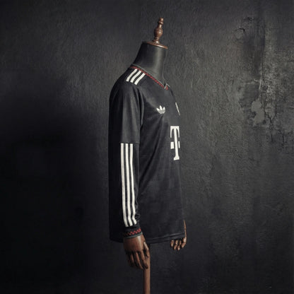 Bayern Munique - Camisola manga longa 25/26