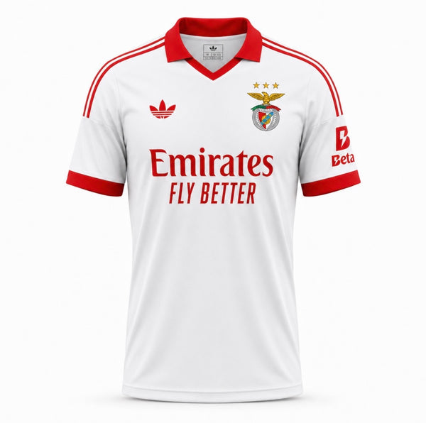 Benfica - Camisola alternativa - Caixa incluido