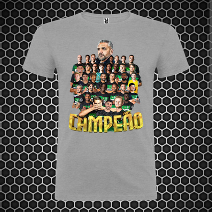Sporting - T-shirt Cinza