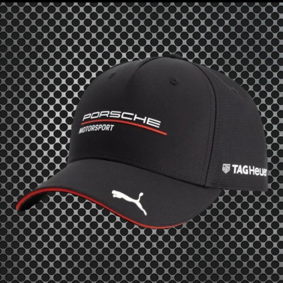 Porsche Motorsport
Boné da equipe de Fórmula E