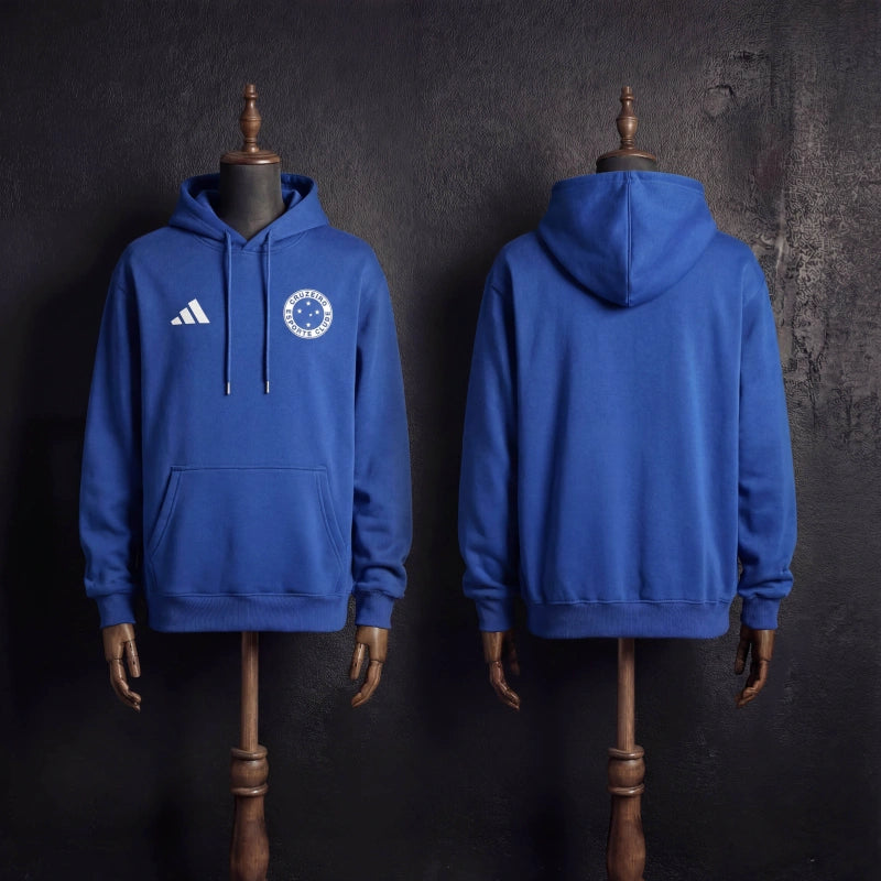 Sweatshirt com Capuz Cruzeiro 26/27