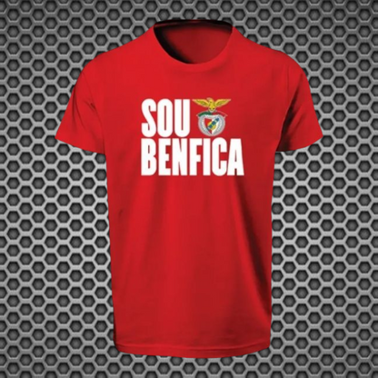 Benfica - T-shirt Vermelha