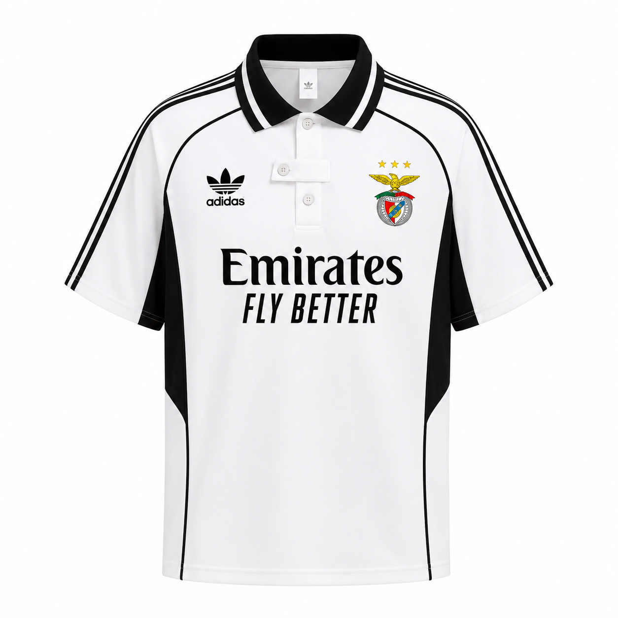 Benfica - Pólo Branco