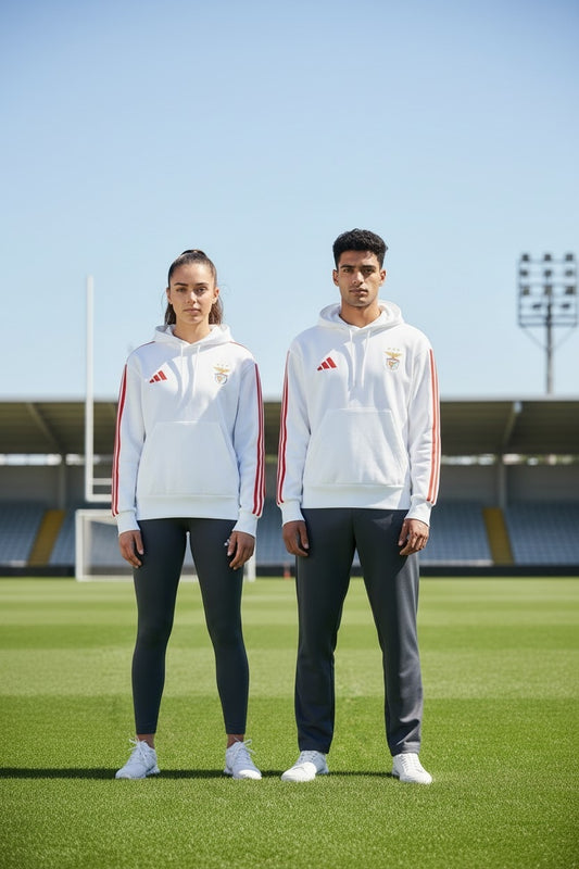 Benfica - Hoodie lazer 26/27