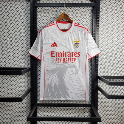 Benfica - Camisola concept 25/26