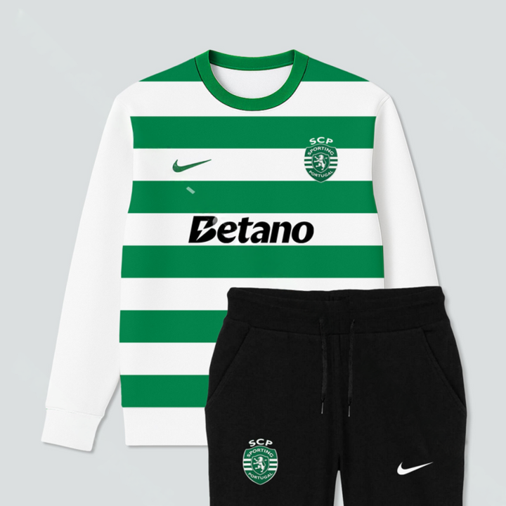 * Sporting - Fato Treino Adulto