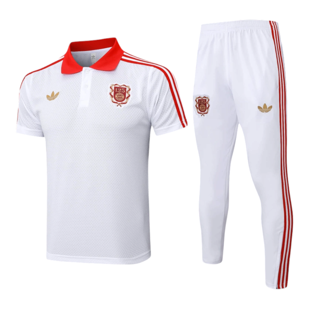 Bayern Munique - Kit Treinador 25/26