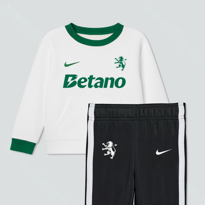 Sporting - Fato Treino Criança