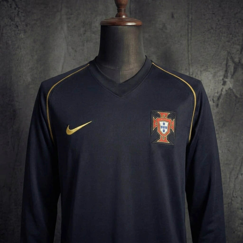 Camisola Portugal Retro 2006