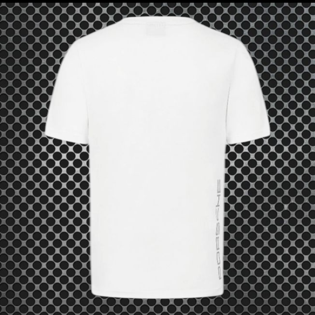 Porsche Motorsport
Camisa com logotipo