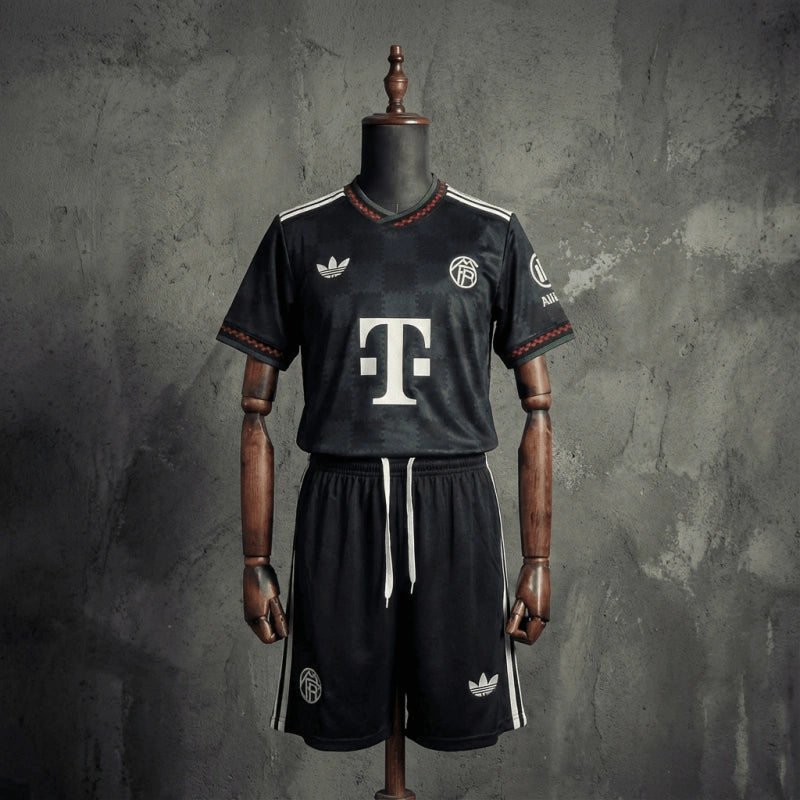 Bayern Munique - Kit Criança e Adulto 25/26