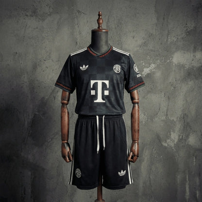 Bayern Munique - Kit Criança e Adulto 25/26