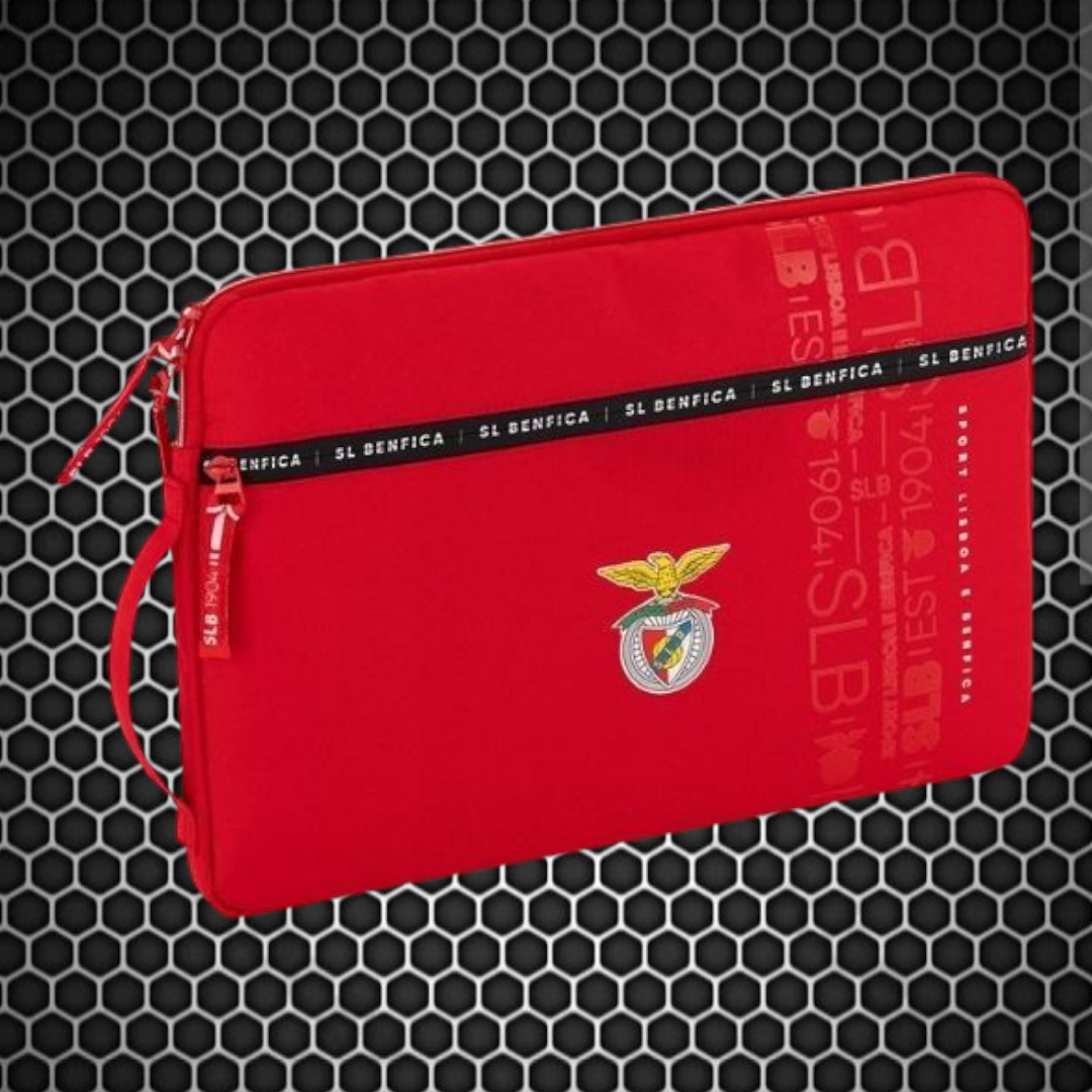 Benfica - Pasta para portátil/laptop sleeve
