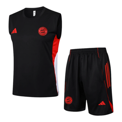 Bayern Munique - Kit Criança e Adulto 25/26