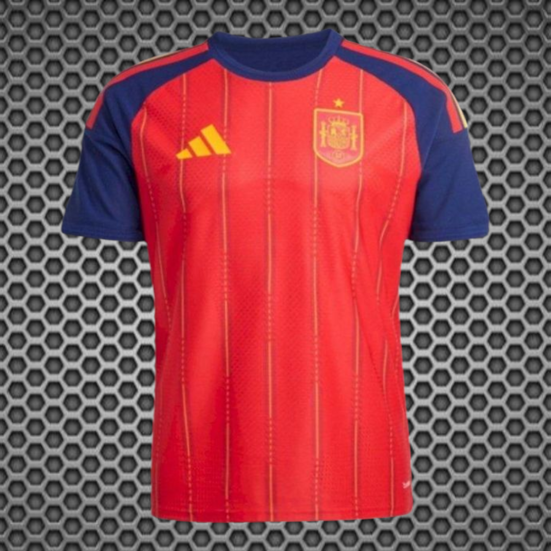 Espanha - Camisola 25/26