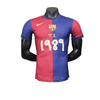 Barcelona - Camisola 24/25 - VERSÃO JOGADOR (LER DESCRIÇÃO)