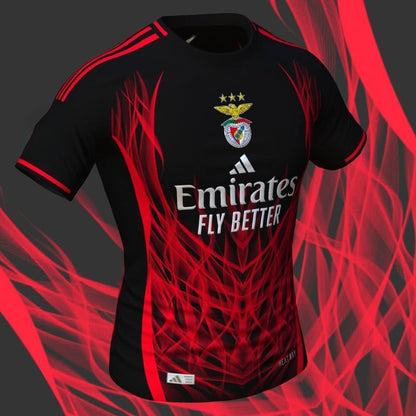 Benfica - Camisola concept 25/26