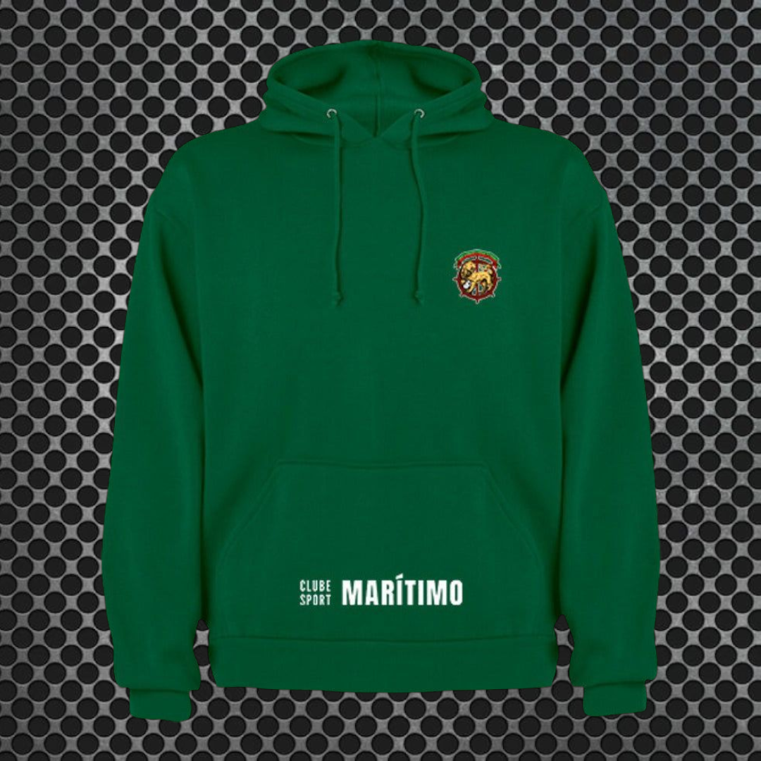 Maritimo - Sweat-shirt com capuz - Verde