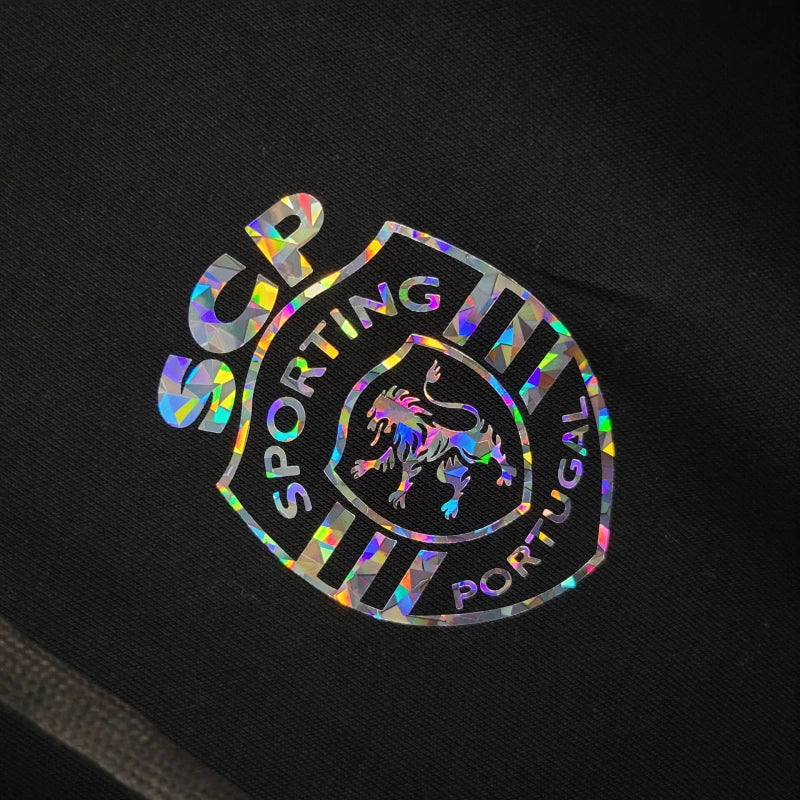Sporting - Sweat-shirt com capuz - Preta