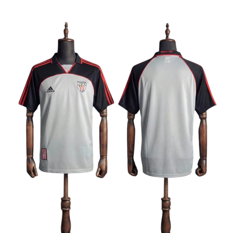 Atlético Bilbao- Camisola Retro 02/03