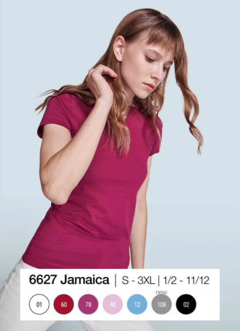 6627 Jamaica