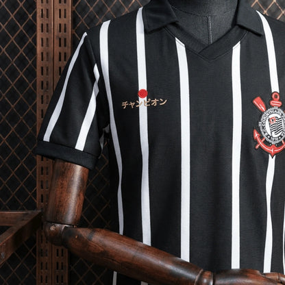 Camisola Corinthians Retro 2012