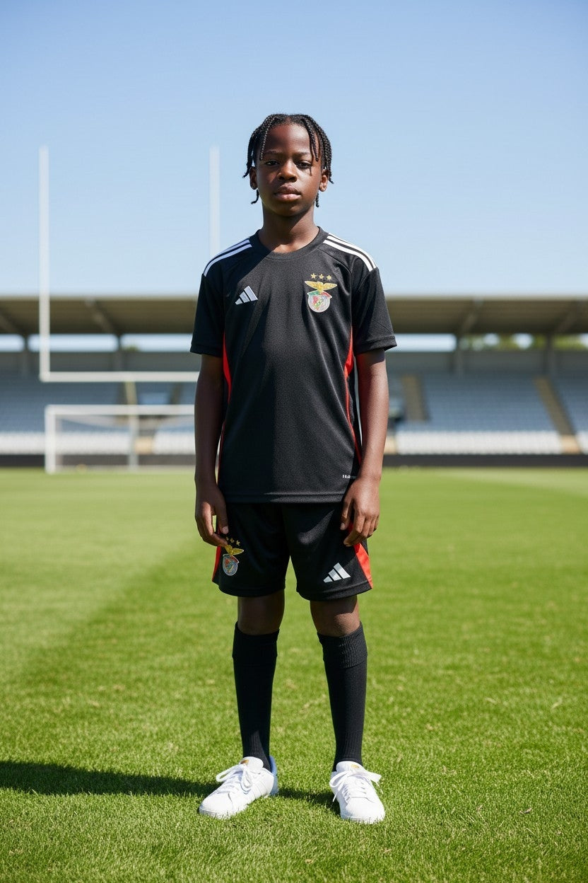 Benfica - Kit criança e adulto 25/26