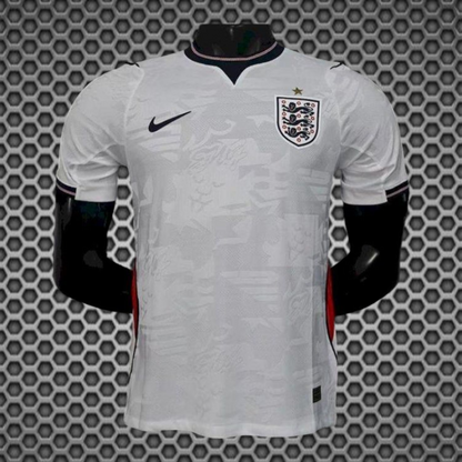 Inglaterra - Camisola 25/26  - VERSÃO JOGADOR (LER DESCRIÇÃO)