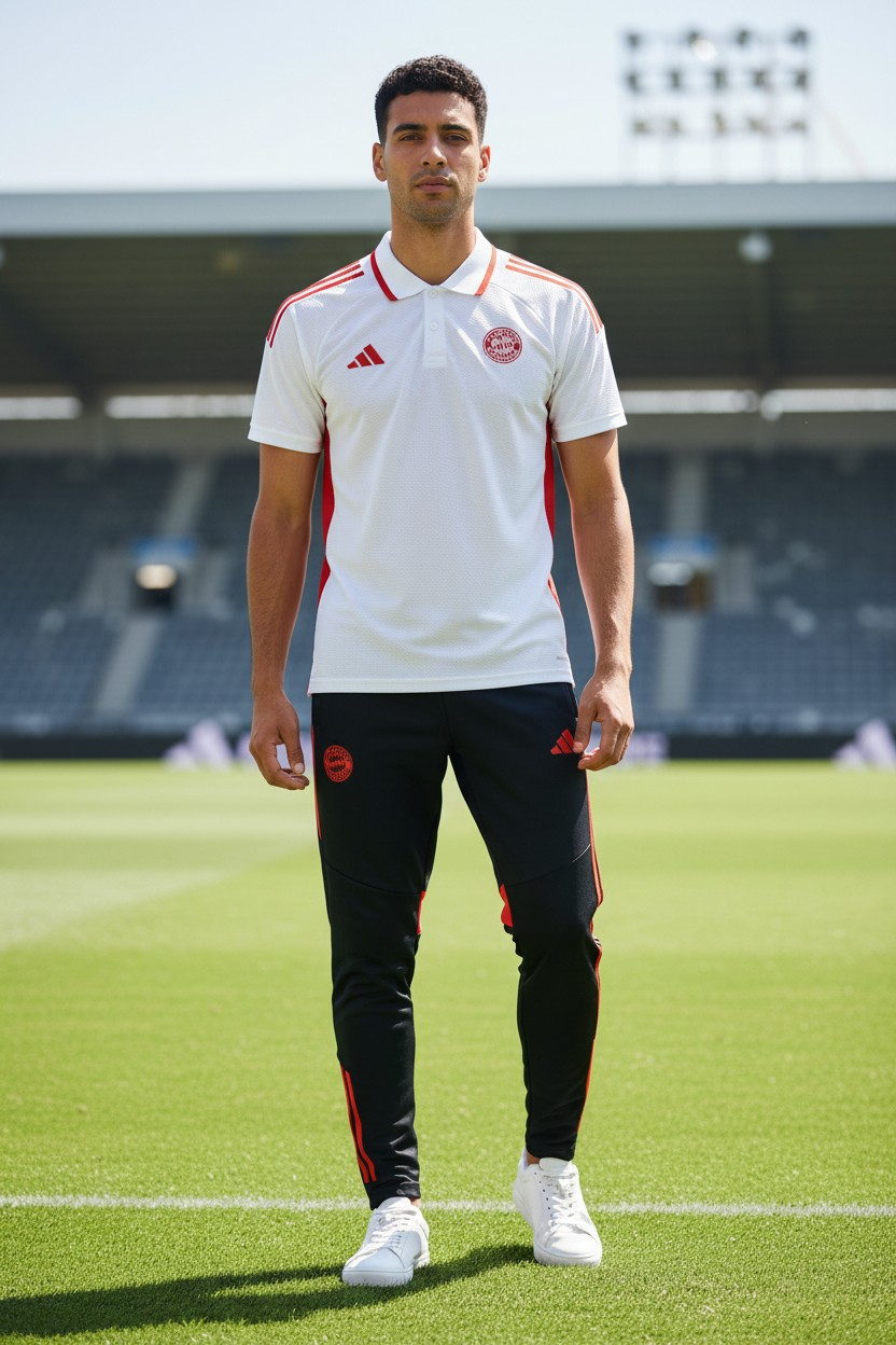 Bayern Munique - Kit Treinador 25/26