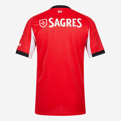 Benfica - Camisola principal 25/26 - Caixa Benfica incluído