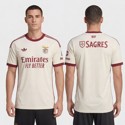 Benfica - Camisola concept 26/27
