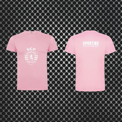 Sporting - T-shirt Rosa