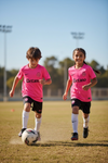 Sporting - Kit criança e adulto pink 24/25 - Caixa e Saco Sporting incluídos