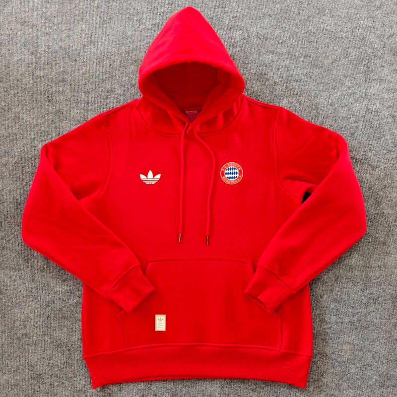 Sweatshirt com Capuz Bayern Munique 25/26