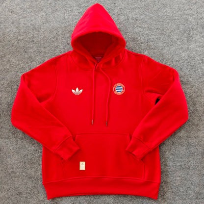 Sweatshirt com Capuz Bayern Munique 25/26