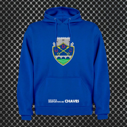 Chaves - Sweat-shirt com capuz - Azul