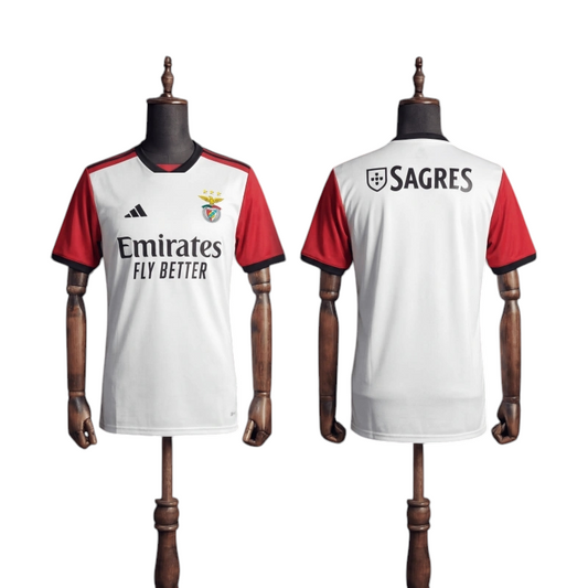 Benfica - Camisola concept 25/26