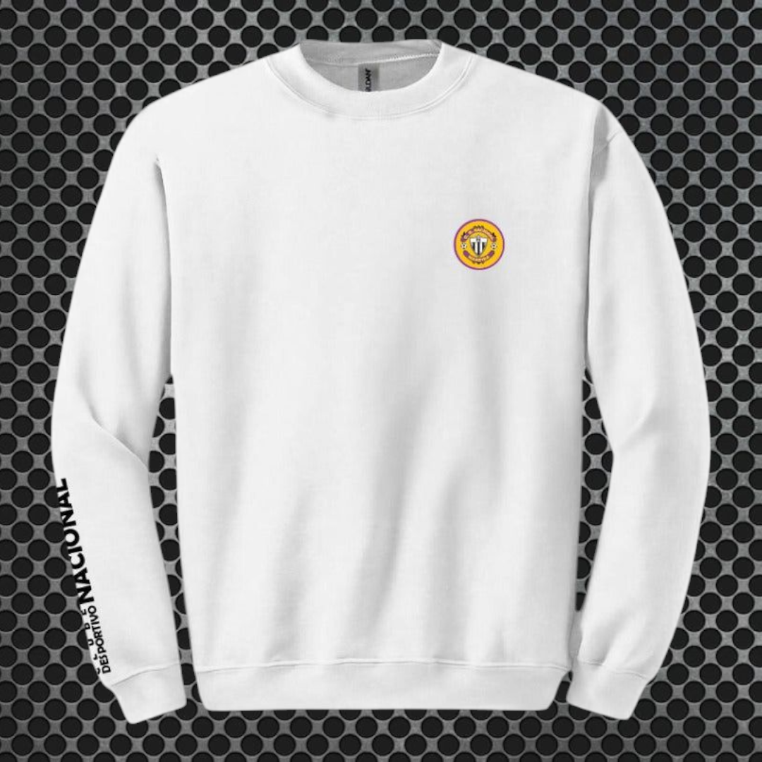 Nacional - Sweat-shirt - Branca