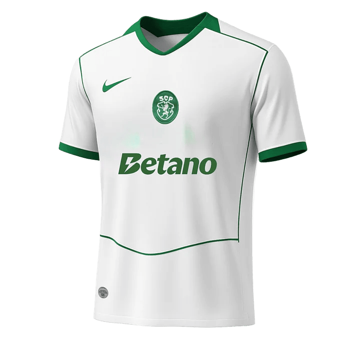 Sporting - Camisola concept 25/26